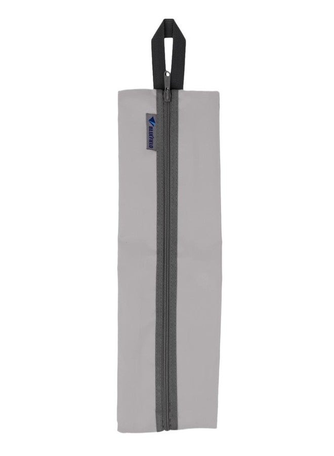 إيّو إيسيز حقيبة أحذية سفر محمولة من إيوس، حقيبة تخزين متعددة الألوان للنساء (رمادي) - Image 1